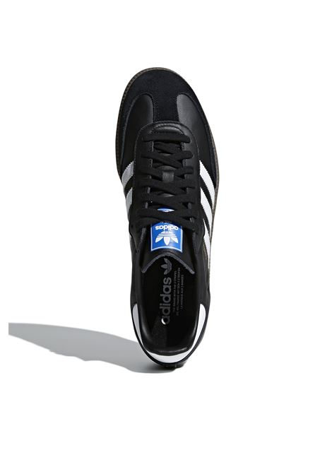 Adidas Samba OG Shoes Black Unisex ADIDAS ORIGINALS | Sneakers | B75807-